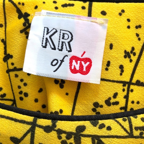 Vintage 80s Peplum Dress | Size 10 Medium - Picture 8 of 11